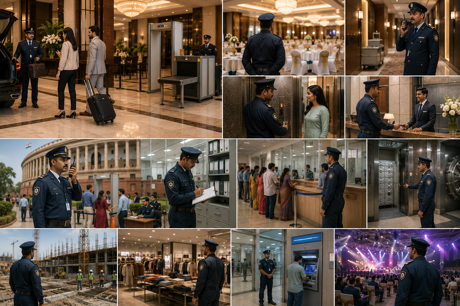 Hotel security