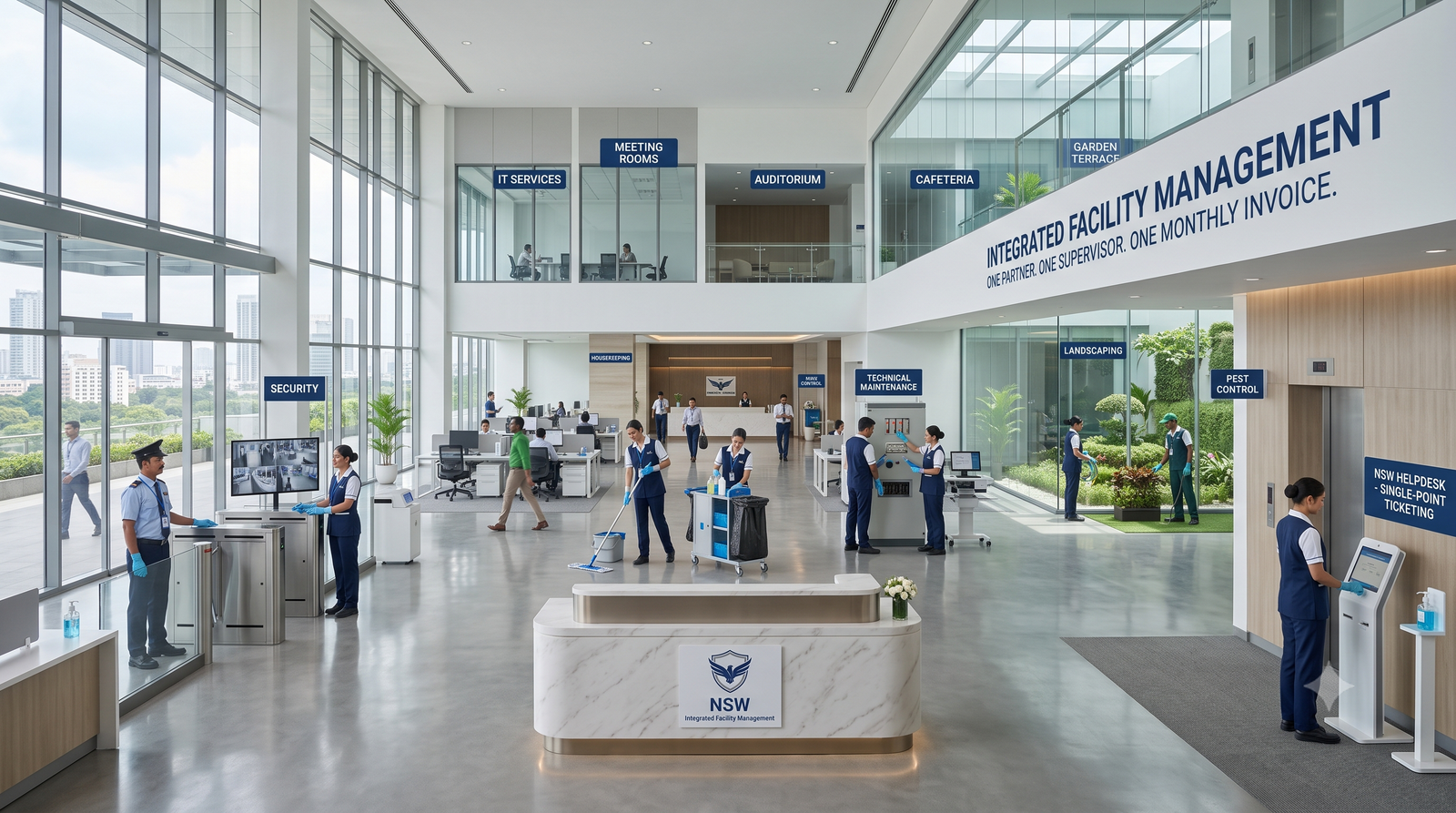 Facility management