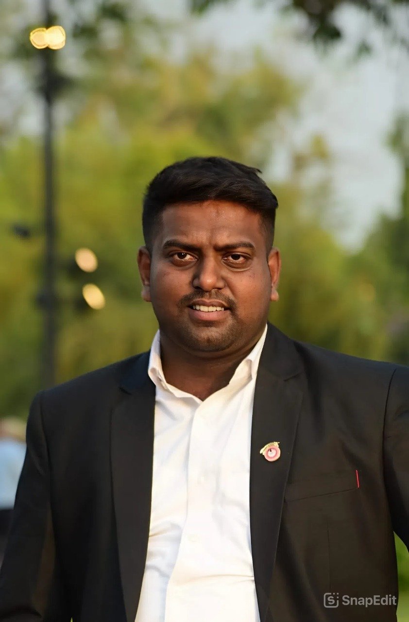 Portrait of Founder & Director