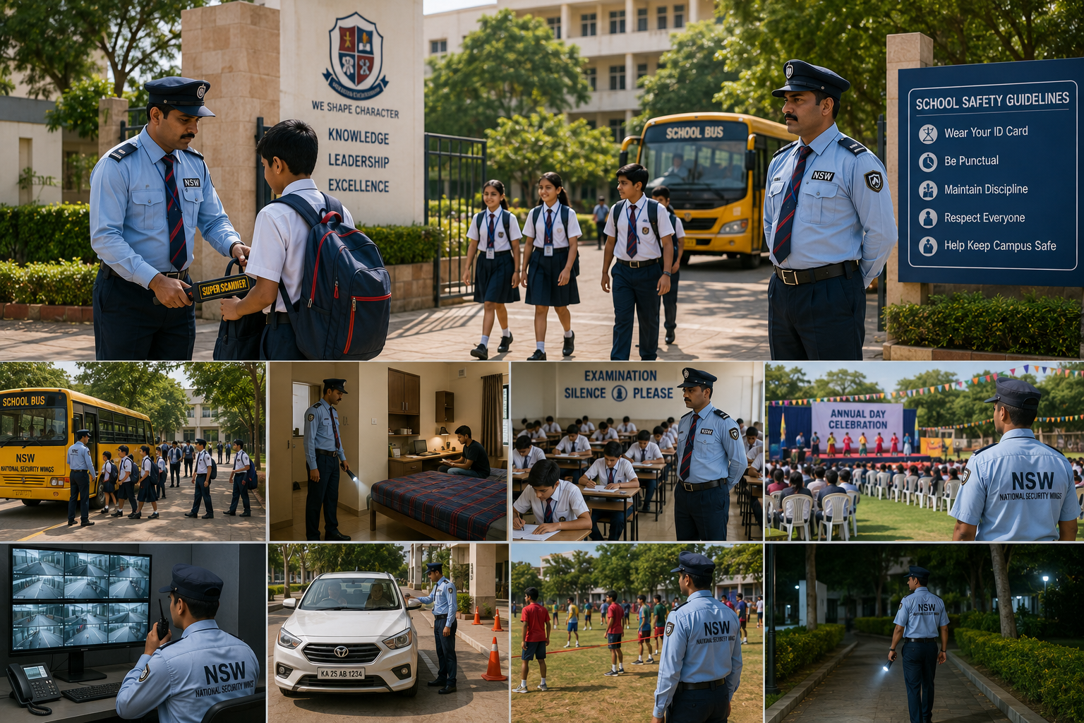 Educational campus
